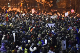 Rumunska vlada preživjela glasanje o povjerenju