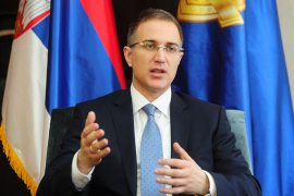 Stefanović: Vlada nema zvaničnog stava o reviziji tužbe BiH protiv ...