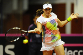 FED Kup: Jorovićeva donijela prvi poen Srbiji