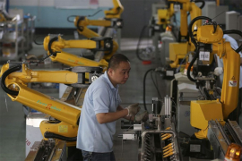 Kina: Roboti zamijenili radnike, produktivnost porasla 250 odsto
