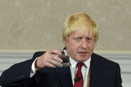 Boris Džonson se odrekao američkog državljanstva