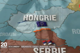 Crtanje novih granica: Francuski mediji BiH pripojili Srbiji (VIDEO)