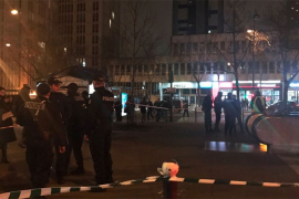 Požar u pariskom metrou, ima povrijeđenih (FOTO)