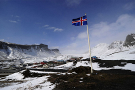 Islandski vulkani prijete starom kontinentu