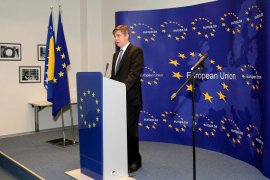 Vigemark: Fokusirajte se na evropski put, ne na dizanje tenzija