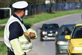 Sankcionisano više od 1.500 učesnika u saobraćaj