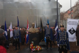 U Osijeku otkriven spomenik Alojziju Stepincu (VIDEO)