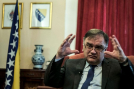 Ivanić: O reviziji tužbe ne postoji konsenzus Predsjedništva BiH