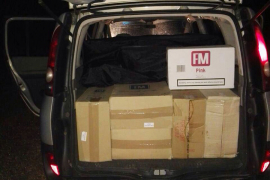 Zaplijenjene cigarete vrijednosti 100.000 KM