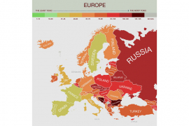 BiH dijeli prvo mjesto u Evropi po zagađenosti