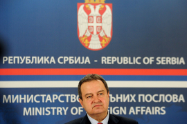 Dačić: Opravdavanje zločina nad Srbima i rehabilitacija NDH-a ...