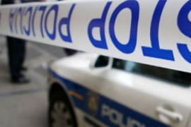 Pronađeni pištolj i droga