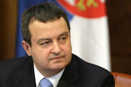 Dačić: Priština nema pravo da formira svoje oružane snage