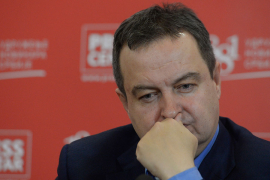 Dačić: Haradinaj je ratni zločinac