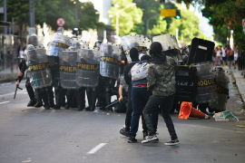 Nastavak nereda u Brazilu: U sukobu policije i demonstranata 15 ...