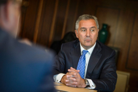 Ðukanović optužio Rusiju za pokušaj izazivanja krvoprolića