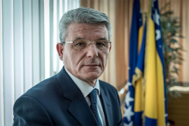Džaferović nema odgovor o novim dokazima BiH protiv Srbije