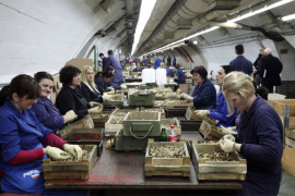 Zajednički nastup namjenske industrije na sajmu u Istanbulu