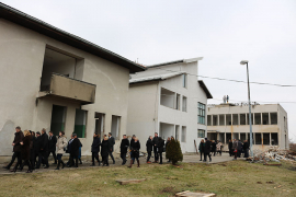 Počela obnova stare bolnice u Derventi
