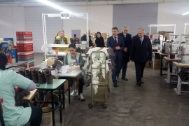 "Dermal" otvorio novi proizvodni pogon, investicija teška 2,5 miliona ...