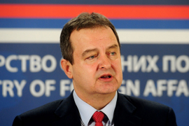 Dačić: Haradinaj otvoreno preti novim ratom pred očima Evrope