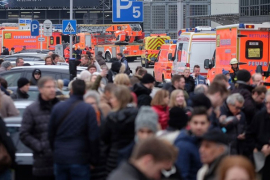 Aerodrom u Hamburgu ponovo otvoren
