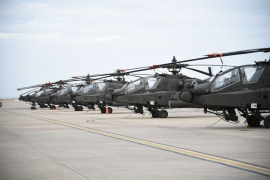 Američki borbeni helikopteri stigli u Njemačku