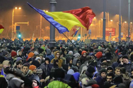 Više od 30.000 hiljada ljudi na protestima u Rumuniji