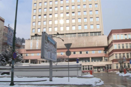Sarajevski medicinari protestuju zbog parkinga