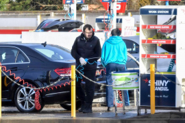 Albanac osuđen za ubistvo u Britaniji vodi auto praonu
