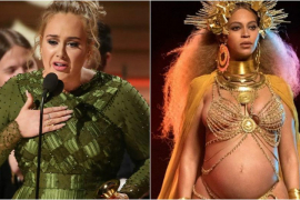 Adele slomila svoj Grammy na pola i podijelila ga s Beyonce