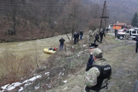 Nastavljena potraga za tijelom Amara Kozlića