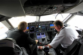 Pilot upozorio putnike: Razvodim se, izađite, ako vas je strah