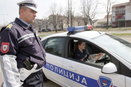 Iz saobraćaja isključena 42 vozača