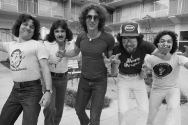 Rock abeceda: Blue Oyster Cult