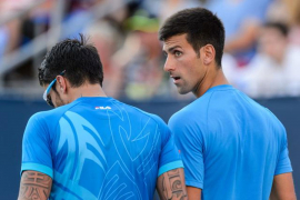 "Dva finala i titula, a Novak im igra kao go*no?"