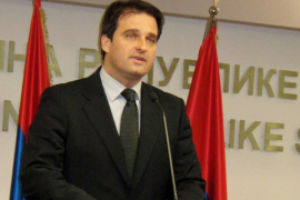 Govedarica: SDS ne treba napuštati institucije BiH zbog revizije ...