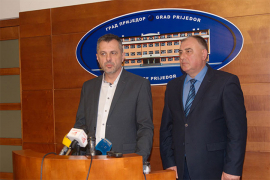 Radojičić i Đaković razgovarali o projektu "Crno vrelo"