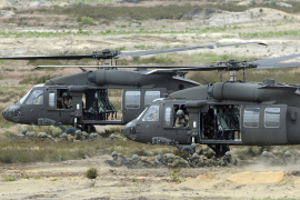 U Njemačku stigli američki helikopteri za „obuzdavanje“ Rusije