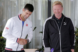 Beker: Novak ima kvalitet za prvo mjesto