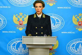 Zaharova: Ne vraćamo Krim