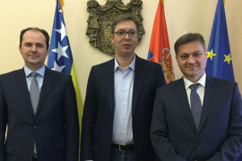 Sva pitanja rješavati političkim dijalogom