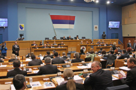 Poslanici sutra o ostavkama pravobranioca