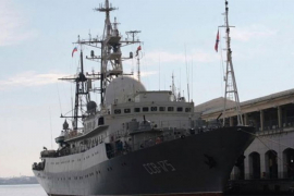 Ruski špijunski brod patrolirao pored američke obale