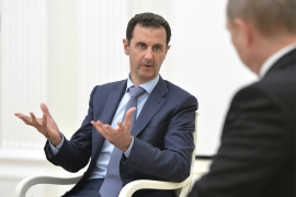 Asad: Mi donosimo odluke u Siriji, a ne Putin