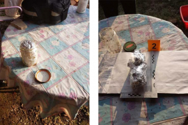 Pas otkrio zakopanu teglu kokaina u Brčkom