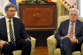 Predsjedništvo SNS-a odbilo Nikolićev prijedlog Vučiću