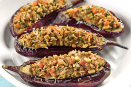 Punjeni patlidžan