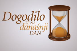Dogodilo se na današnji datum, 19. februar