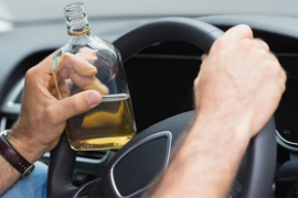 Vozio sa 2,37 promila alkohola u krvi, pa sletio s puta